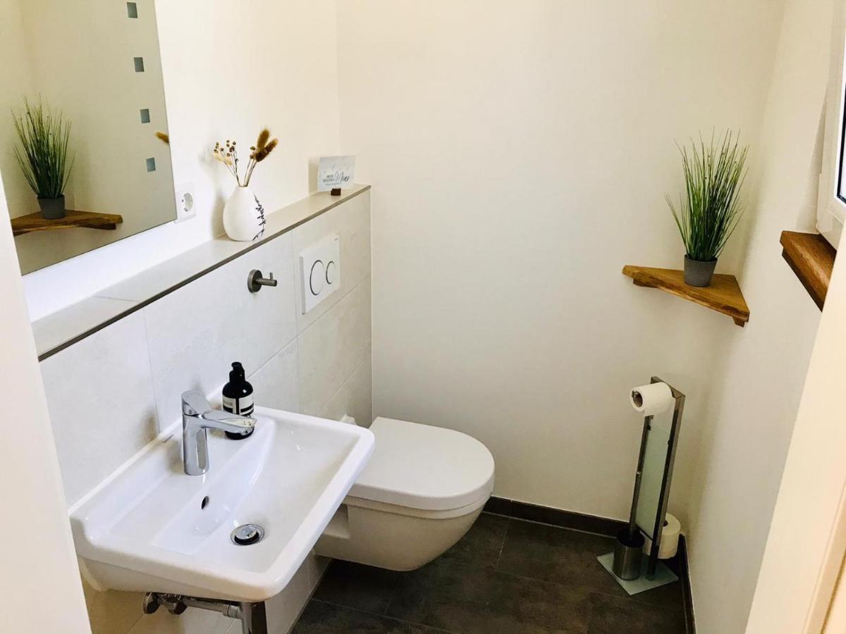 Ferienhaus Bug Dranske Dış mekan fotoğraf