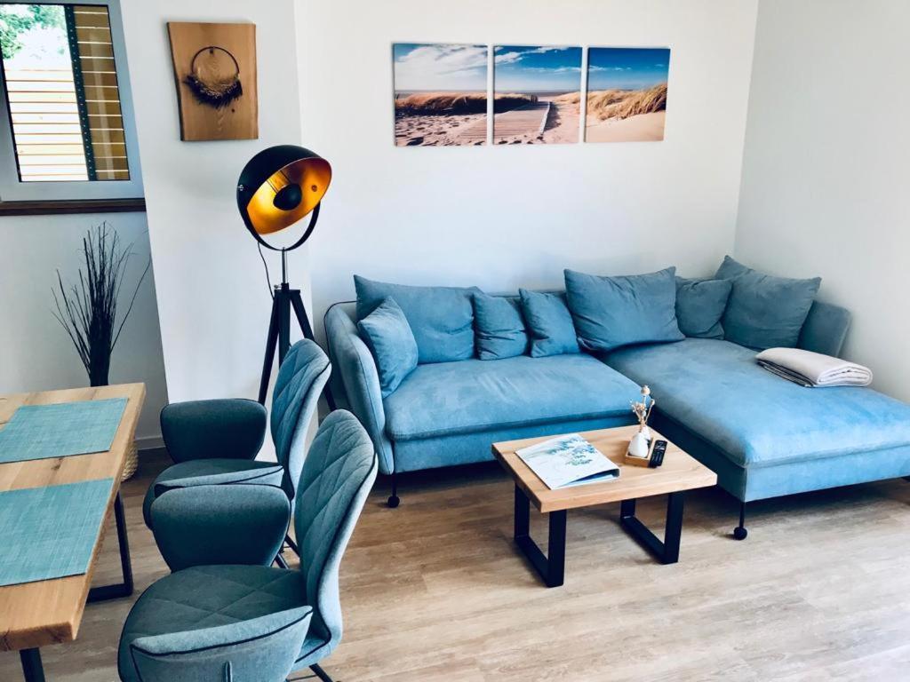 Ferienhaus Bug Dranske Dış mekan fotoğraf